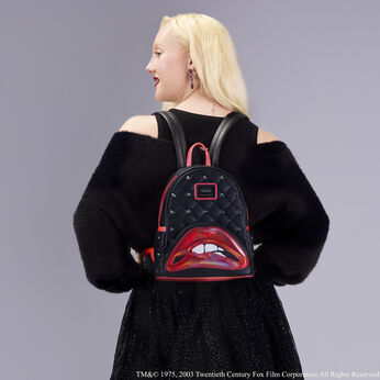 The Rocky Horror Picture Show Mini Backpack LFlifestyle1 The Rocky Horror Picture Show Mini Backpack, Image 2